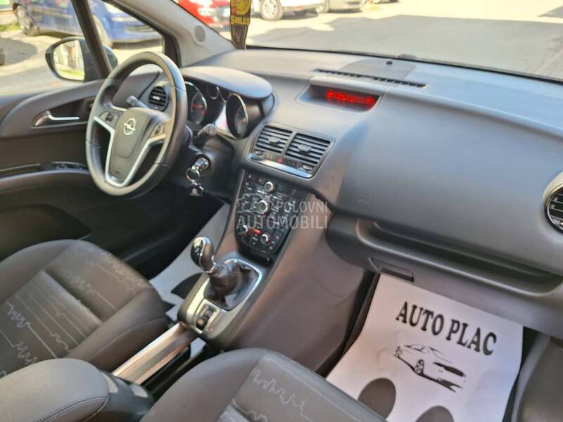 Opel Meriva 