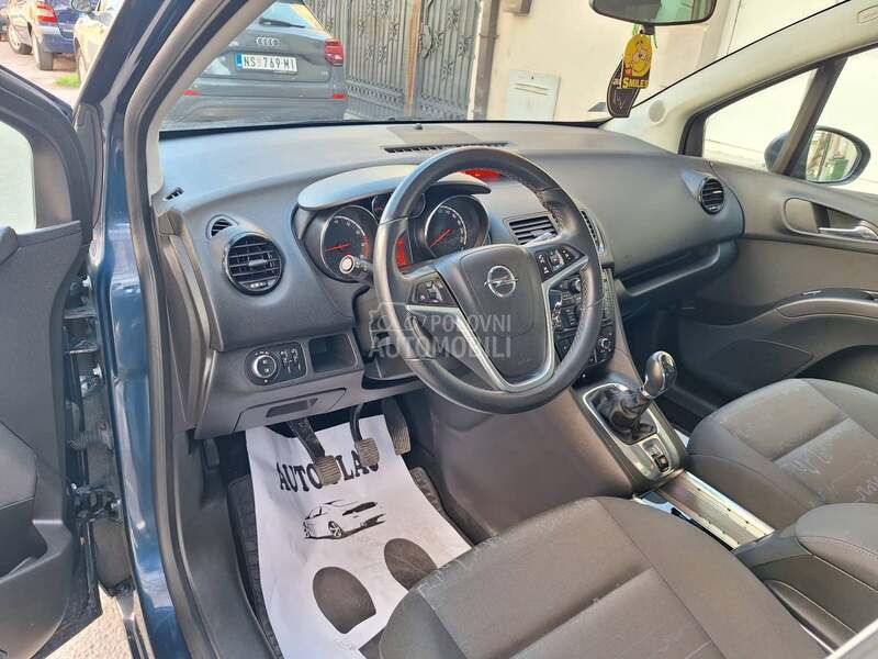 Opel Meriva 