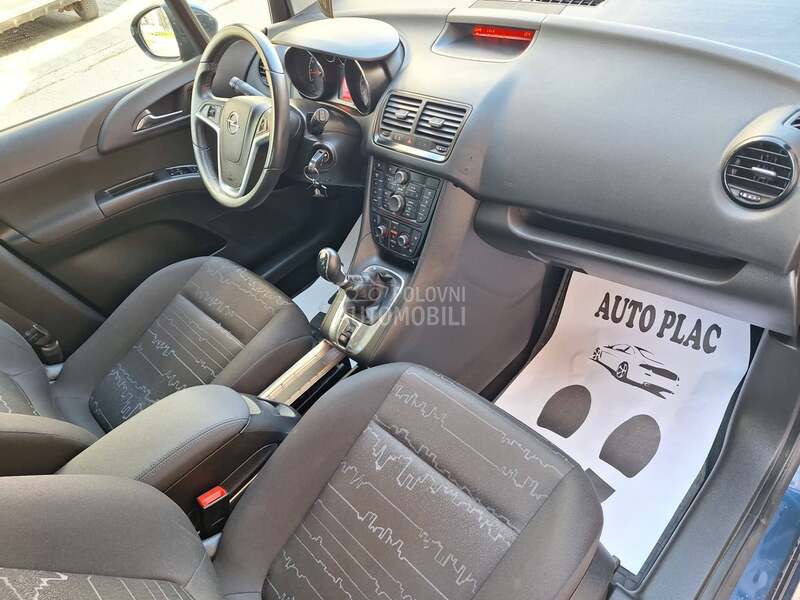 Opel Meriva 