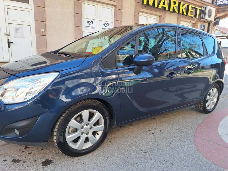 Opel Meriva 