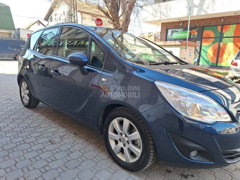 Opel Meriva 