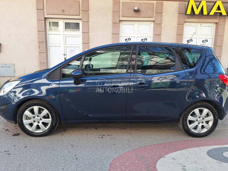 Opel Meriva 