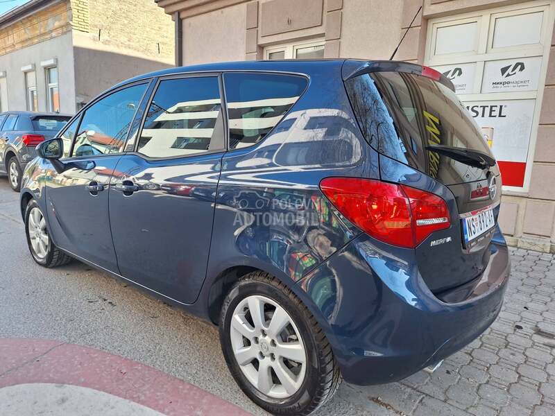 Opel Meriva 