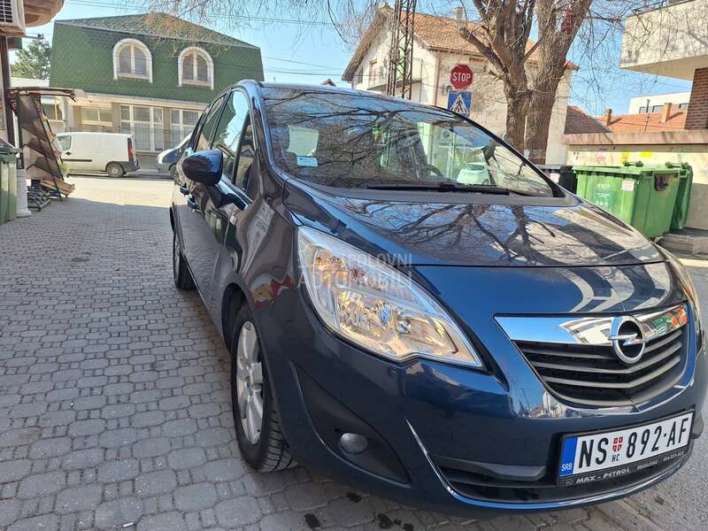 Opel Meriva 