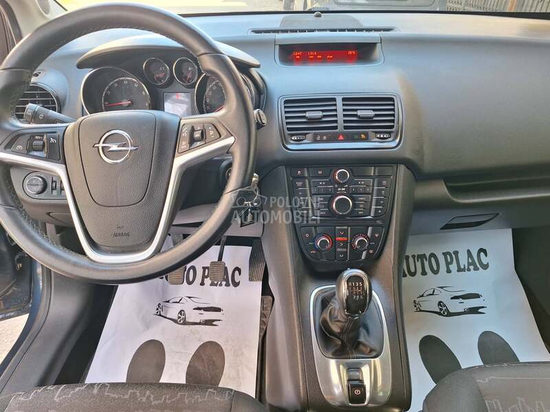 Opel Meriva 