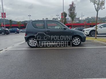 Fiat Seicento 1.1 schumacher