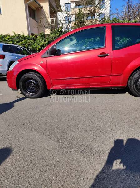 Citroen C2 
