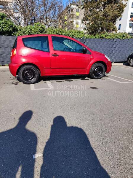 Citroen C2 