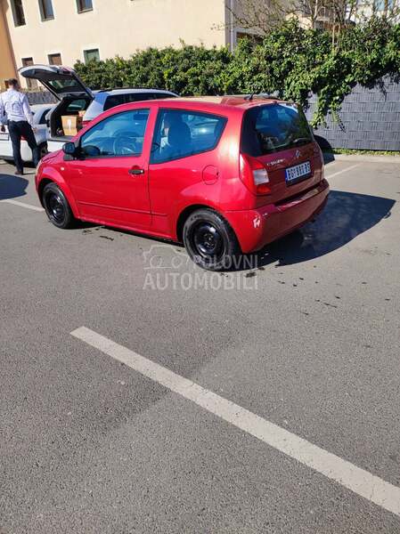 Citroen C2 