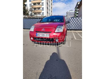 Citroen C2 
