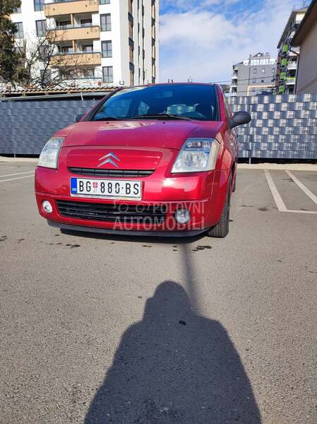 Citroen C2 