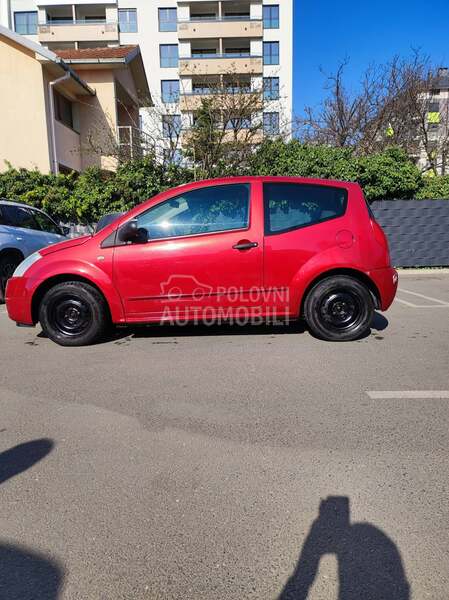 Citroen C2 