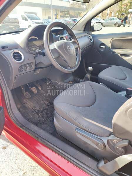 Citroen C2 