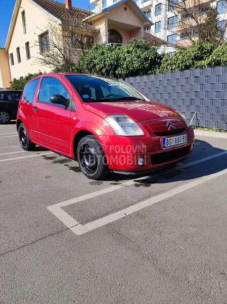 Citroen C2 