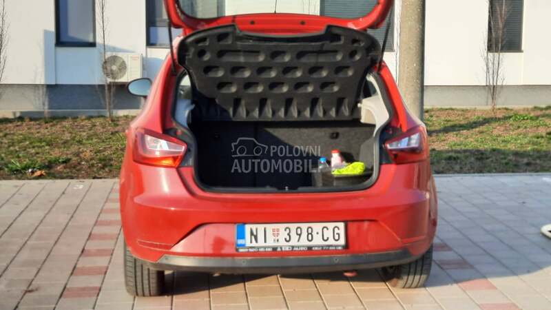 Seat Ibiza 1.2 TSI