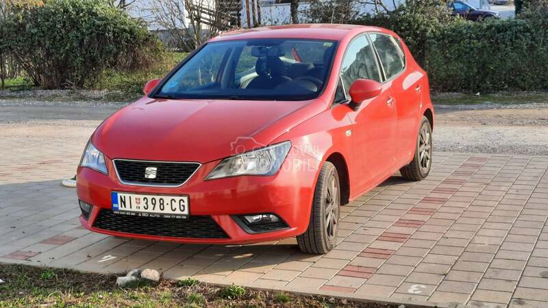 Seat Ibiza 1.2 TSI