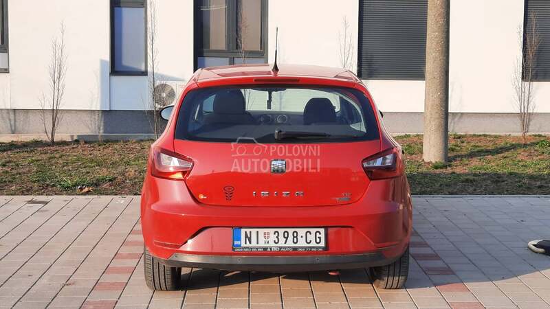 Seat Ibiza 1.2 TSI