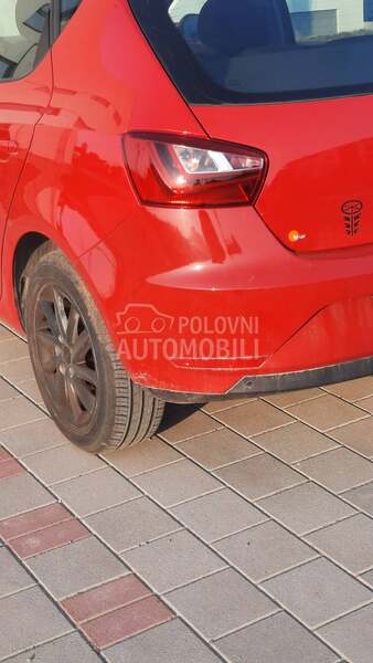Seat Ibiza 1.2 TSI
