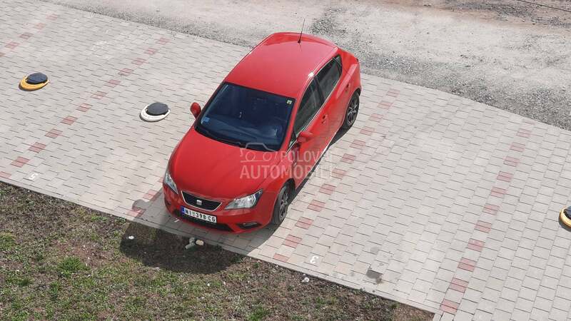Seat Ibiza 1.2 TSI