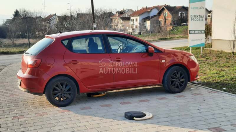 Seat Ibiza 1.2 TSI
