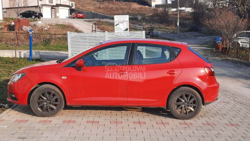 Seat Ibiza 1.2 TSI