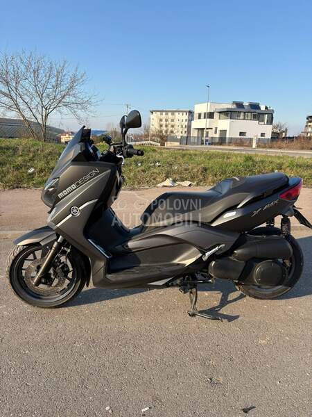 Yamaha xmax 250 momo design
