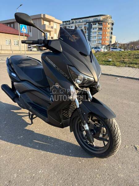 Yamaha xmax 250 momo design