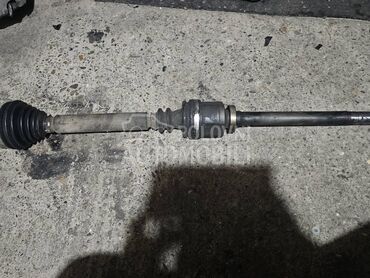 Polu osovina za Renault Laguna od 2001. do 2007. god.