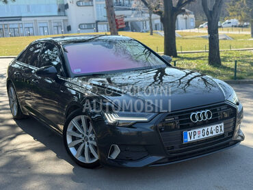 Audi A6 50TDI hibrid