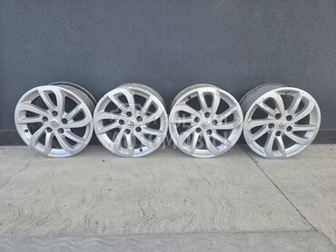 Aluminijumske felne MEGANE SCENIC 16" 5 x 114.3