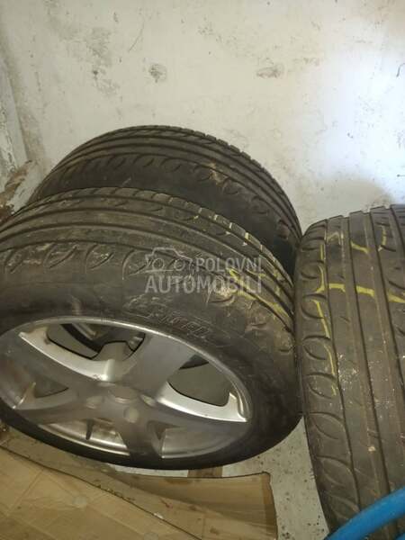 Riken 215/55 R17 Letnja