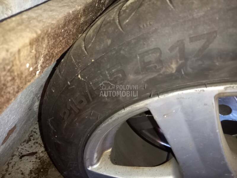 Riken 215/55 R17 Letnja