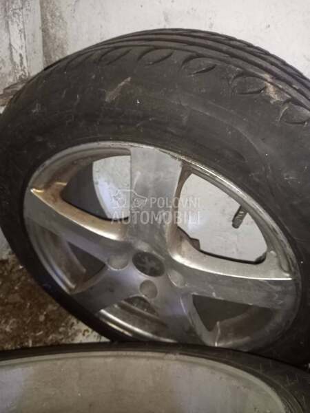 Riken 215/55 R17 Letnja