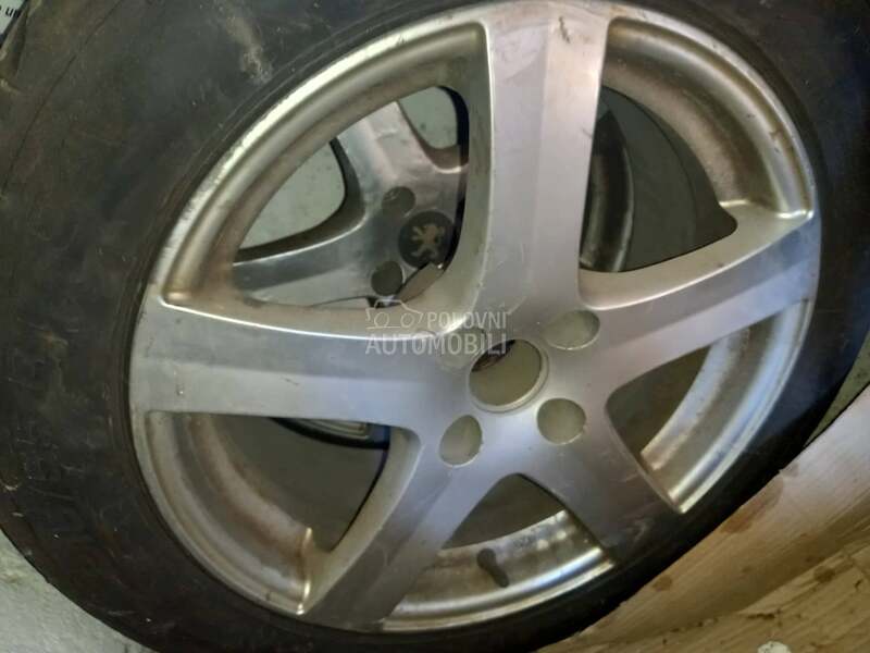 Riken 215/55 R17 Letnja