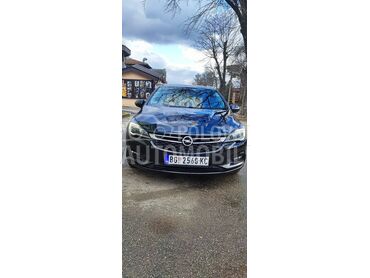 Opel Astra K Sport Tourier