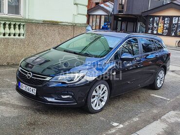 Opel Astra K Sport Tourier