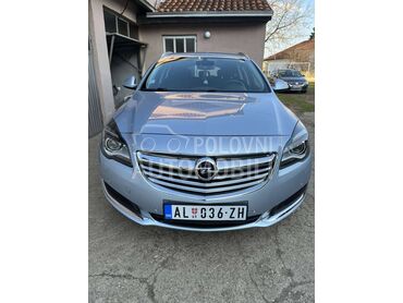 Opel Insignia CDTI