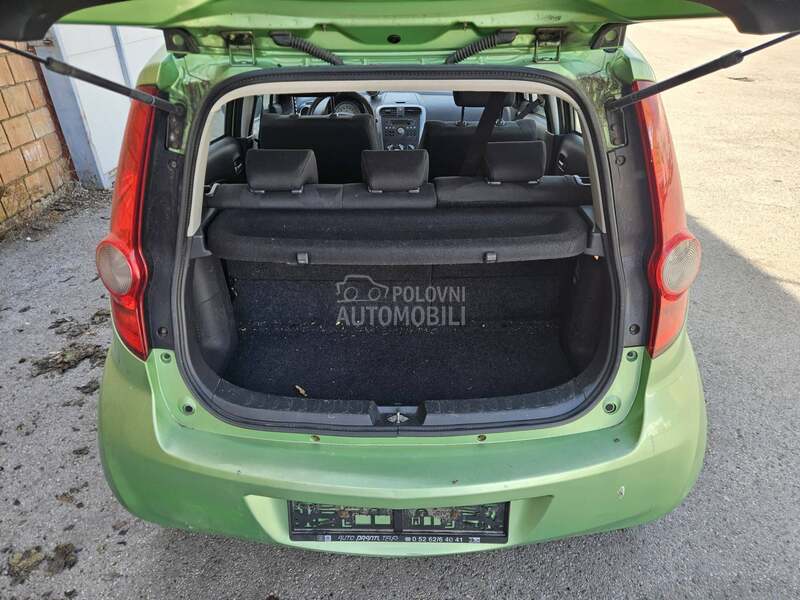 Opel Agila 1.0b ZA TRGOVCE