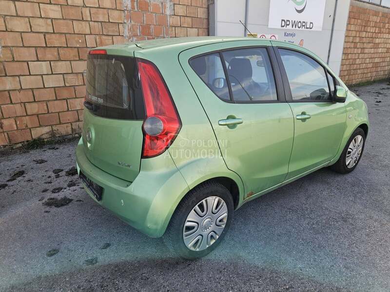 Opel Agila 1.0b ZA TRGOVCE