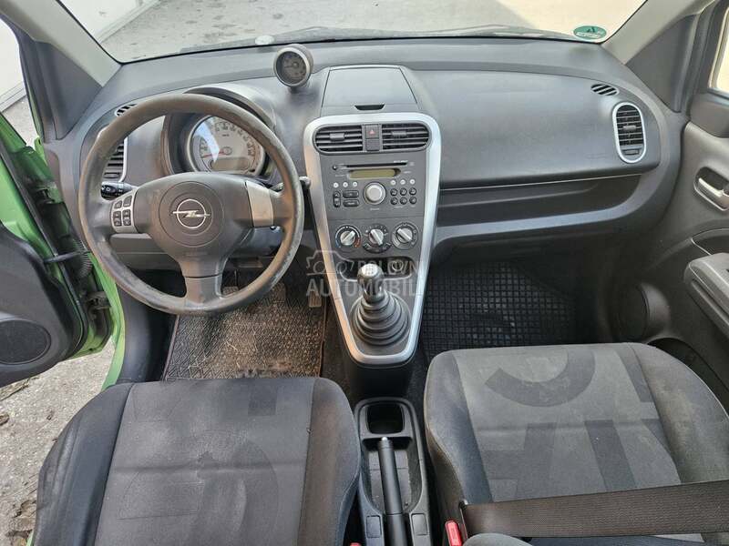 Opel Agila 1.0b ZA TRGOVCE
