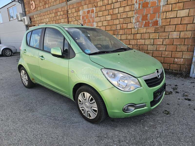 Opel Agila 1.0b ZA TRGOVCE