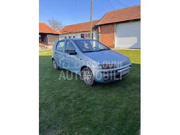 Fiat Punto Fiat punto 16v