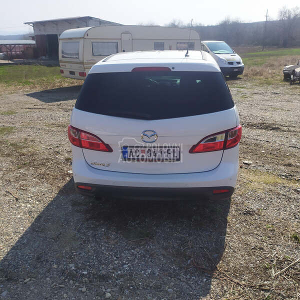 Mazda 5 