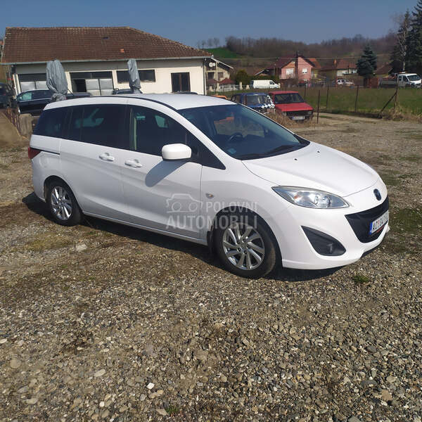 Mazda 5 