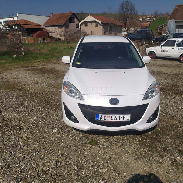 Mazda 5 