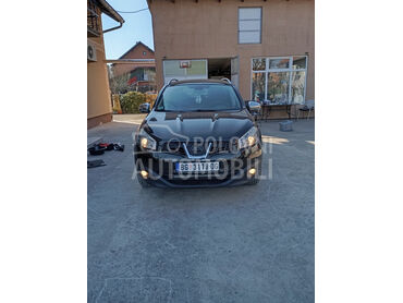 Nissan Qashqai + 2 dci