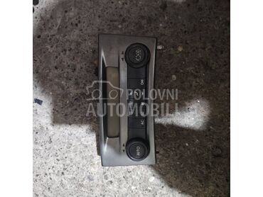 Komande klime za Renault Laguna od 2001. do 2007. god.