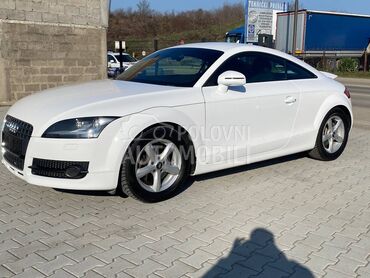 Audi TT 2.0tsi