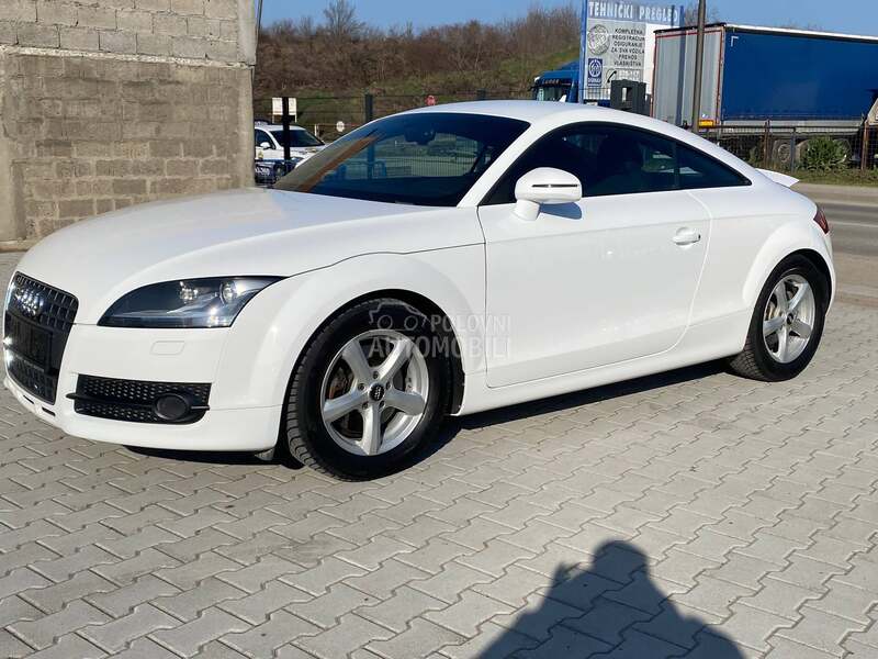 Audi TT 2.0tsi