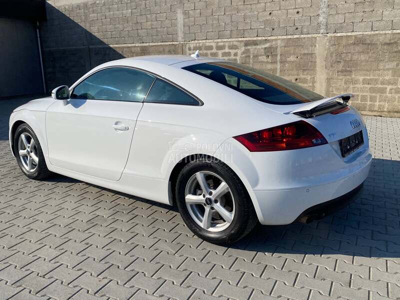 Audi TT 2.0tsi